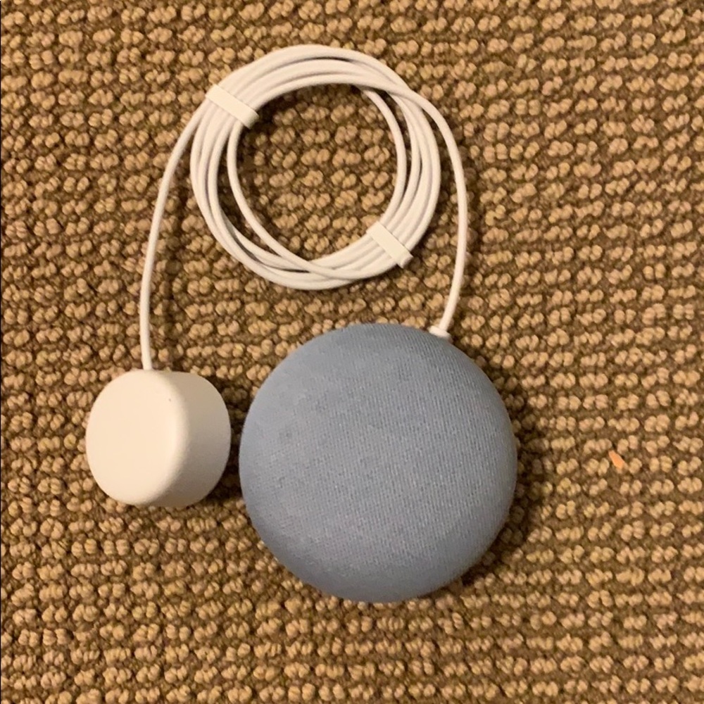 Google Home Mini